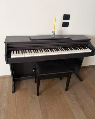 Artesia dp-3 pianoforte elettrico