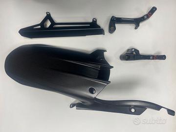 DUCATI MULTISTRADA V2 2024 CARBONIO ERGAL