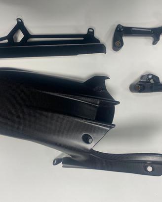 DUCATI MULTISTRADA V2 2024 CARBONIO ERGAL