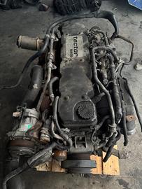 Motore iveco eurocargo tector 6 cilindri EURO 5