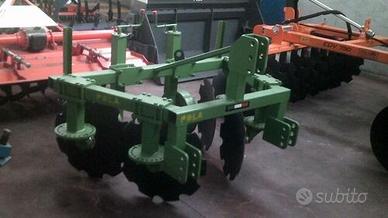 ASSOLCATORE FRONTALE A DISCHI