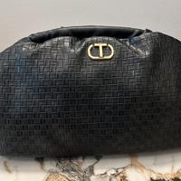 Pochette nera Twinset
