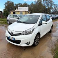 TOYOTA YARIS 1.4 D4D 90CV ANNO 2012 AUTOMATICA