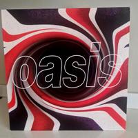 OASIS union jack LP