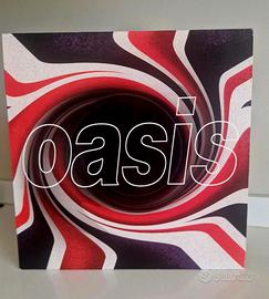 OASIS union jack LP