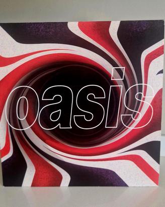 OASIS union jack LP