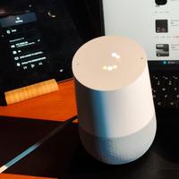 Google home compreso di scatolo come nuovo