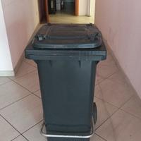  Bidone-Pattumiera con pedale