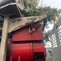 Alternatore leroy somer 420 kva gruppo elettrogeno