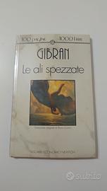 Libro "Le ali spezzate" di Gibran