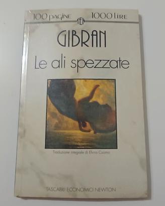 Libro "Le ali spezzate" di Gibran