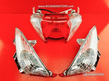 FARO STOP YAMAHA T MAX TMAX 500
