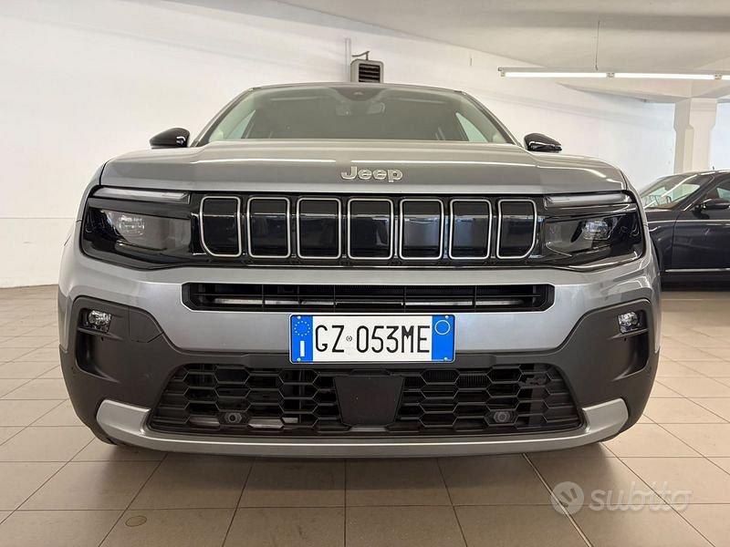 Jeep Avenger 2025 photo 3
