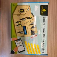 Smart home kit for Arduino-casa modello domotico