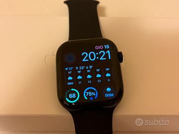 Apple watch serie 11 GPS + Cellular 46mm