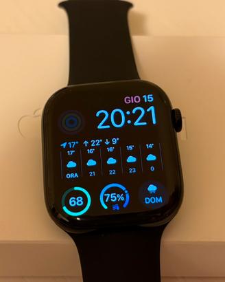 Apple watch serie 11 GPS + Cellular 46mm