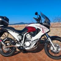 Honda XL700V Transalp Garanzia permuta Consegna