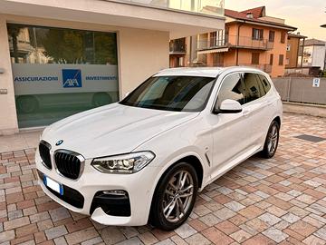 Bmw X3 18D 150CV Sdrive MSPORT 2020