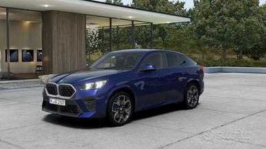 BMW X2 sdrive 18d MSport auto