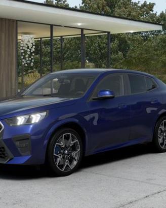 BMW X2 sdrive 18d MSport auto