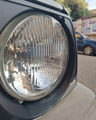 Golf 2serie 4 fari abbaglianti e anabbaglianti