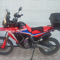 CRF 300 rally