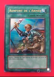 Yugioh Rinforzi dell Esercito Parallel