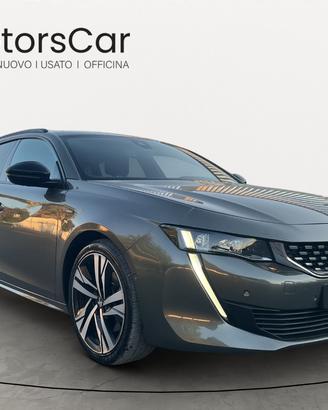 PEUGEOT 508 BlueHDi 160 S&S EAT8 SW GT Line