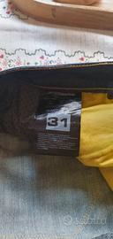 pantaloni moto donna spidi