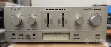 AMPLIFICATORE INTEGRATO MARANTZ PM200