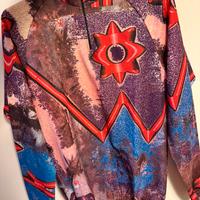 Maglia uomo vintage da ciclismo