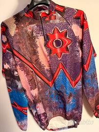 Maglia uomo vintage da ciclismo