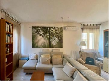 VILLA A SCHIERA A ZEVIO