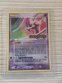Deoxys serie Ex Holofoil 2004