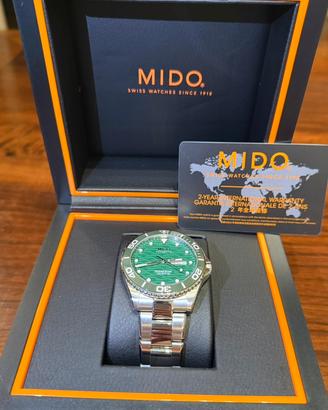 Mido Ocean Star Automatic