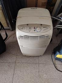 Deumidificatore portatile 