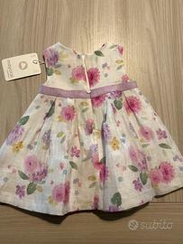 Vestito neonata Mayoral