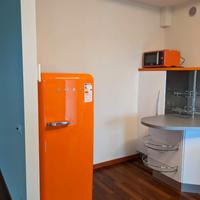 Frigorifero Smeg Design Arancione FAB28ROR6