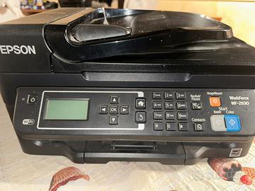Stampante epson workforce WF-2630