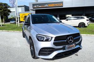 MERCEDES-BENZ GLE 350 de hybrid EQ 4Matic Premiu