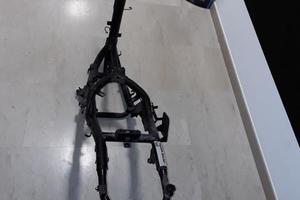 Telaio honda dylan 125 anno 2004 con documen