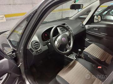 Fiat sedici 1.9 JTD