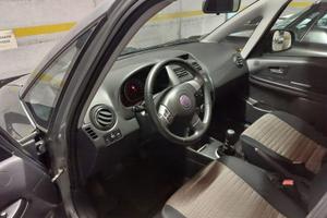 Fiat sedici 1.9 JTD