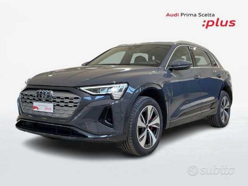 Audi Q8 e-tron