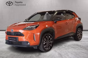 TOYOTA Yaris Cross 1.5 Hybrid 5p. E-CVT Trend