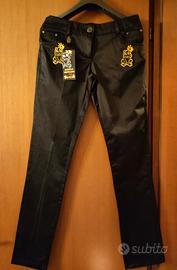 Pantaloni Monella Vagabonda donna Vintage Nuovi