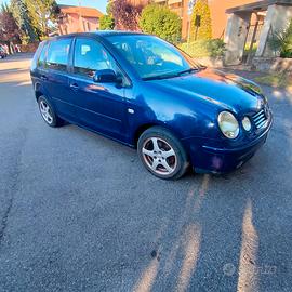 Volkswagen Polo 1.4