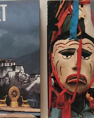 Cina Tibet Messico Egitto, Touring Club Italiano