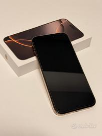 Iphone 16 pro max desert