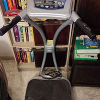 Pedana Vibro massaggiante High Power